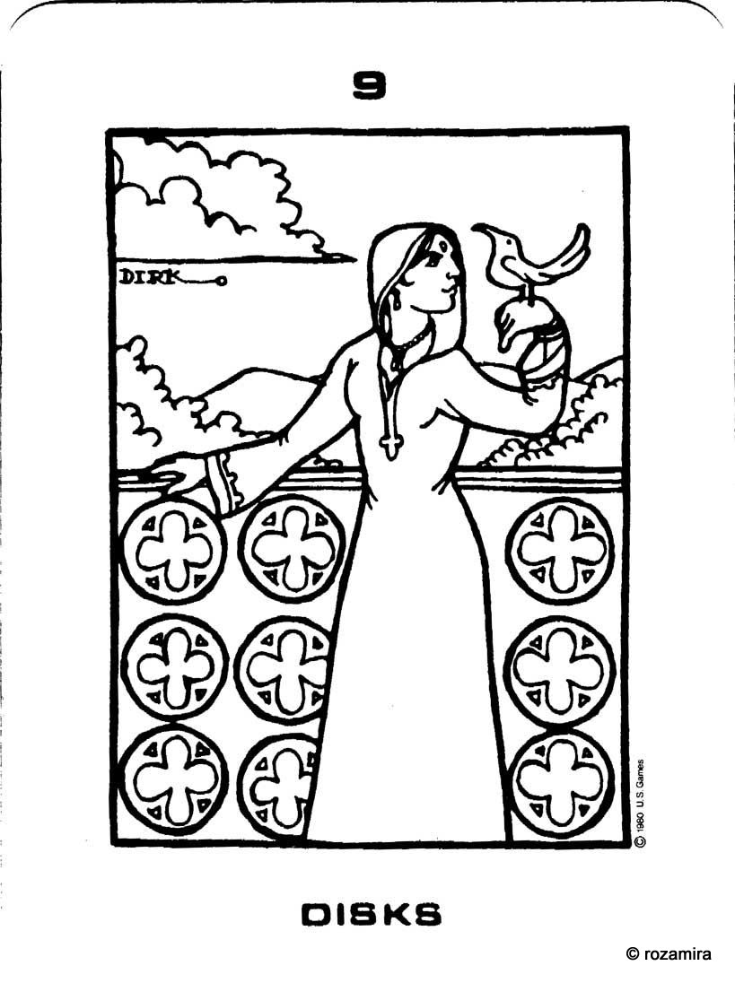 Ravenswood Eastern Tarot